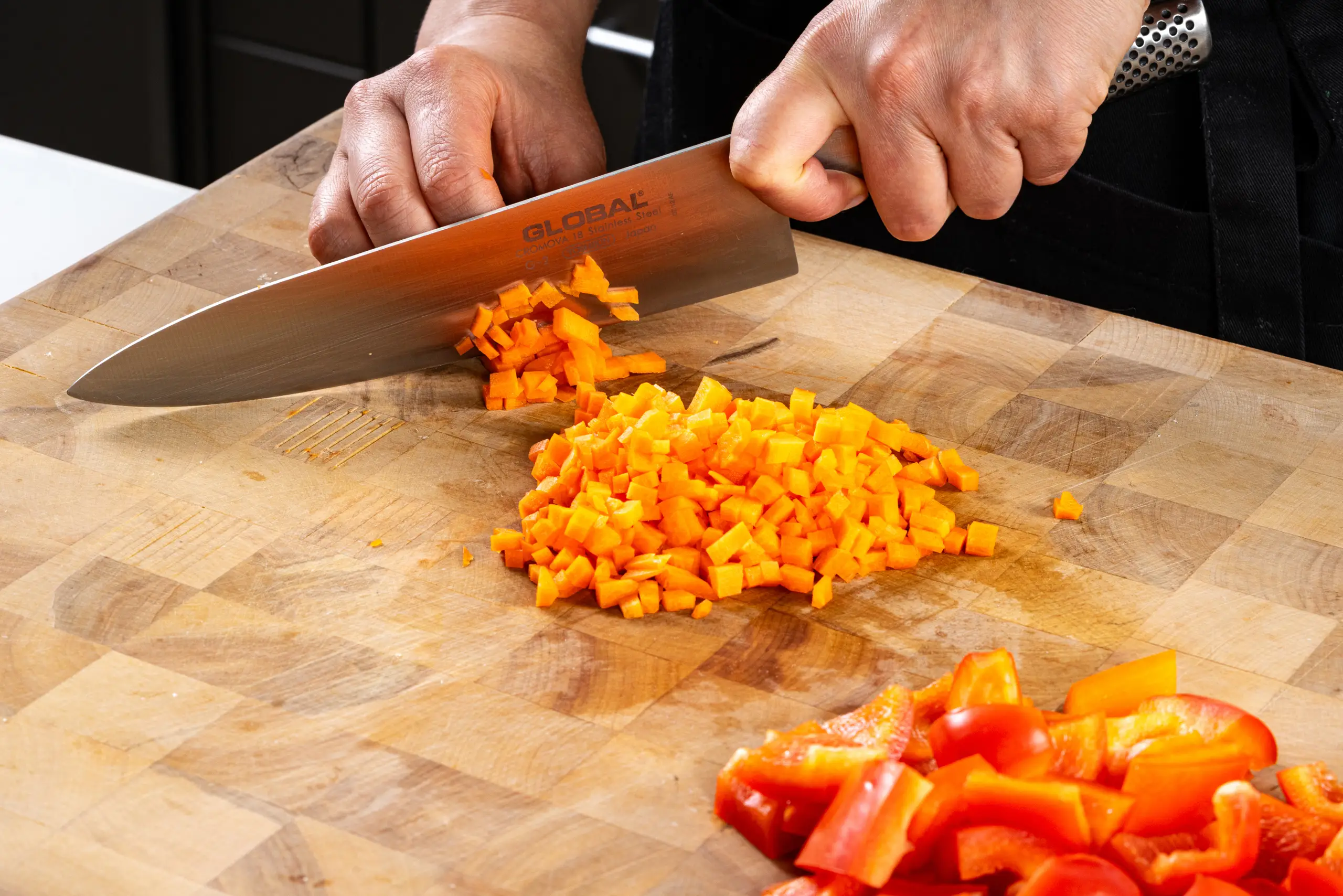 Шаг 4: Рагу из камбалы с кокосовым молоком