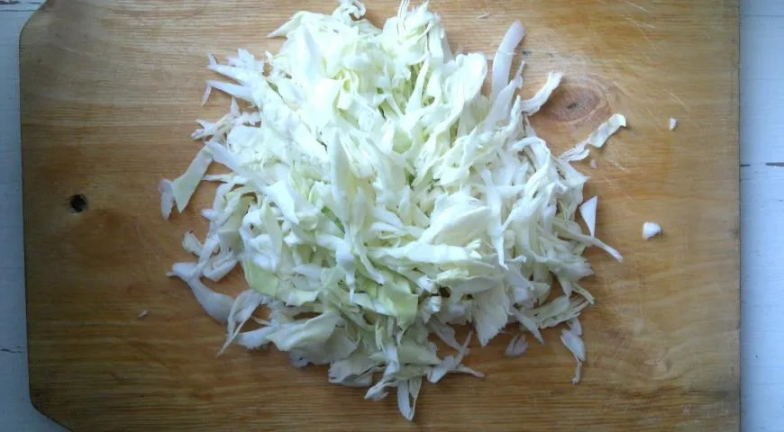 Рагу из капусты и кабачков: шаг 4