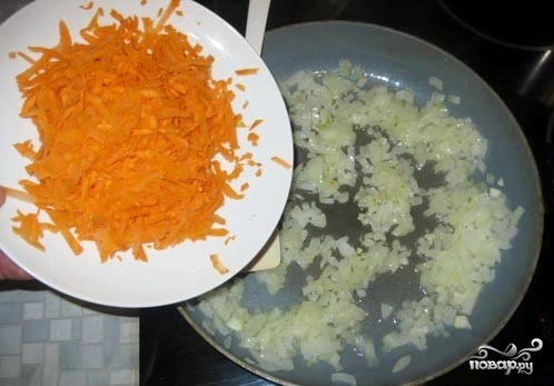 Шаг 4: Рассольник классический