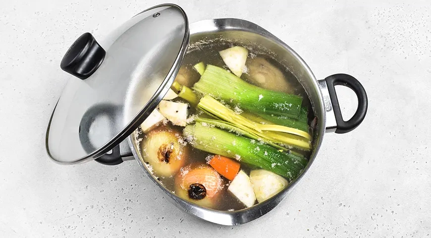 Рассольник по-польски: шаг 4