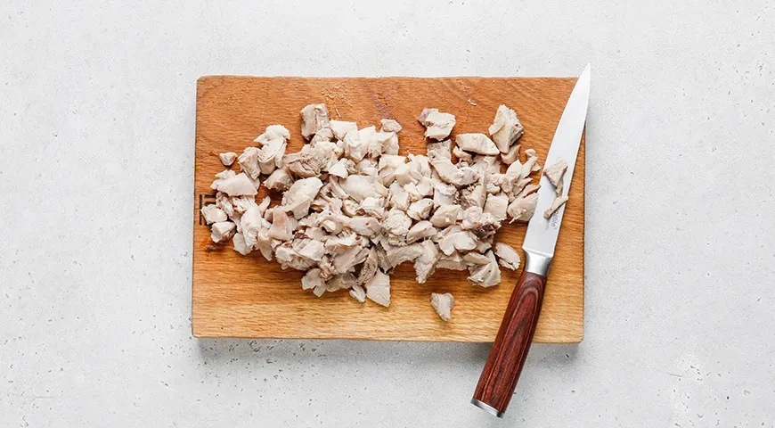 Рассольник с гречкой: шаг 4