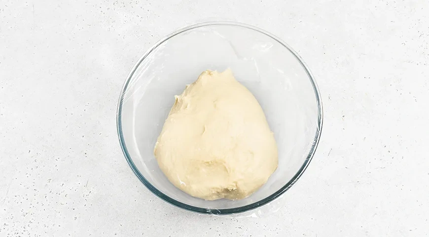 Расстегаи с визигой: шаг 4