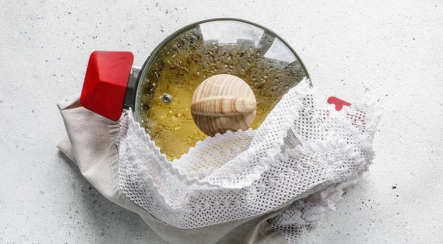 Рассыпчатая пшенная каша на воде: шаг 4