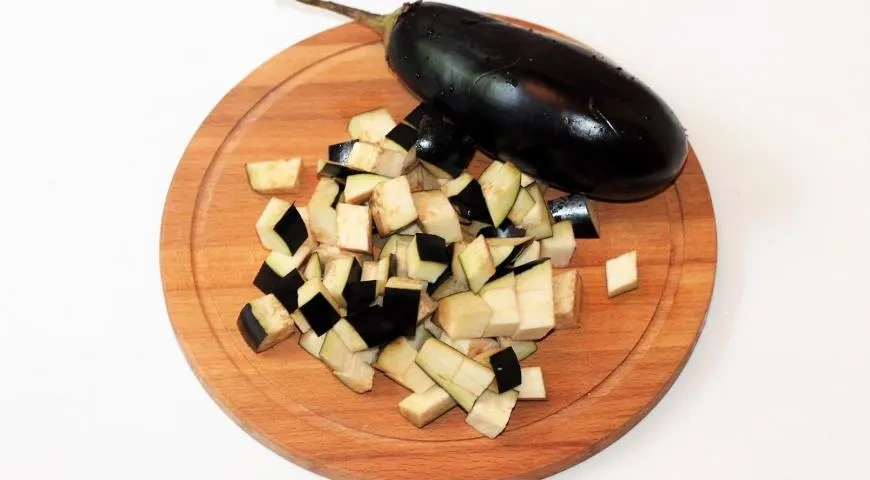 Рататулли (овощное рагу по-провансальски): шаг 4