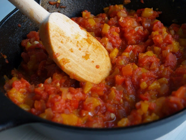 Шаг 4: Рататуй