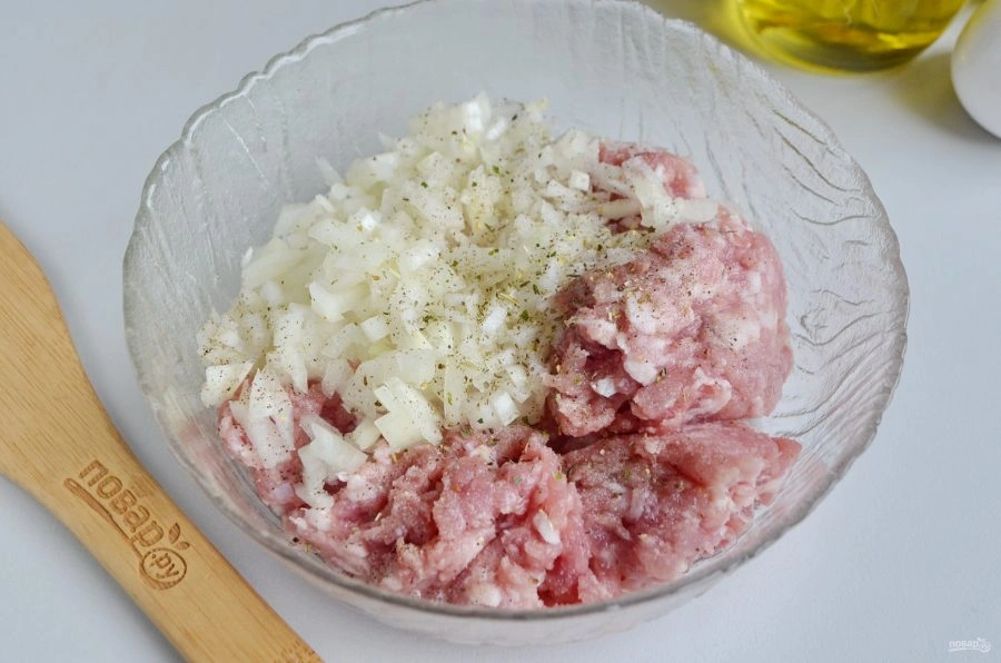 Шаг 4: Равиоли классический рецепт