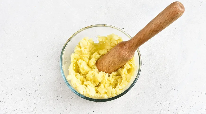 Равиоли с картофелем: шаг 4