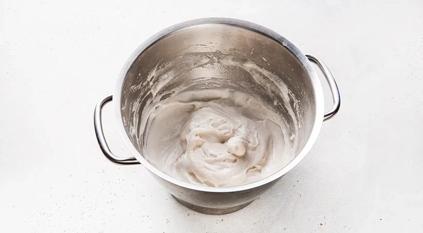 Римский апельсиновый торт: шаг 4