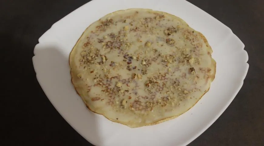 «Римский торт»: шаг 4