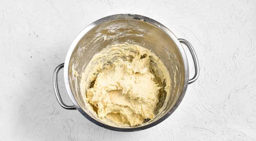 Рисовый хлеб: шаг 4