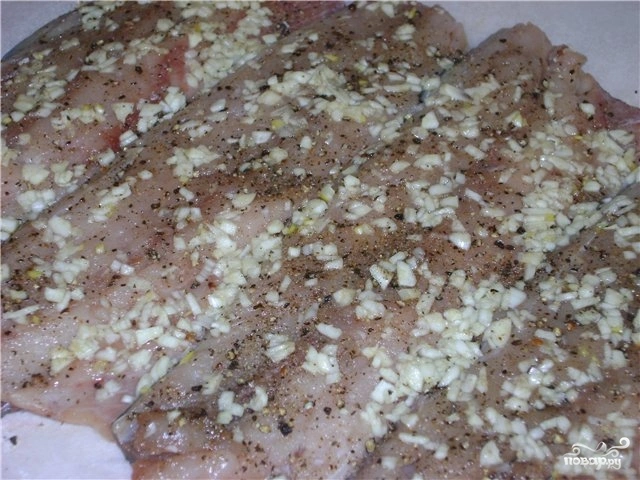 Шаг 4: Рулет из скумбрии