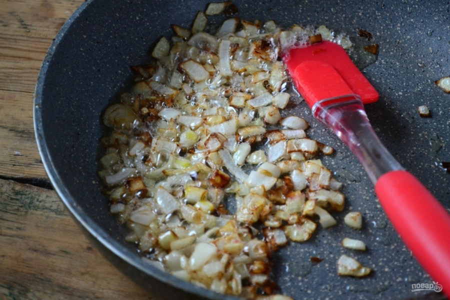 Шаг 4: Рулет сельдь в шубе