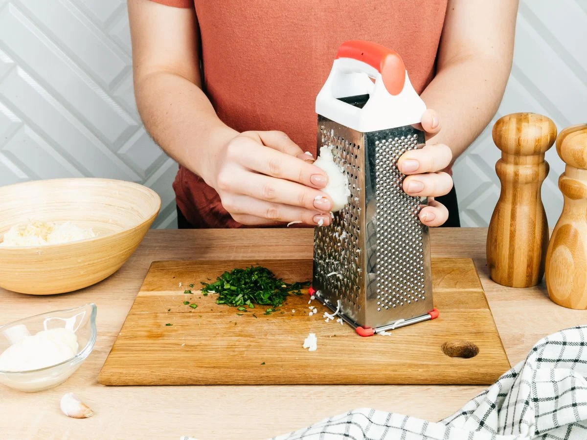 Шаг 4: Рулетики из ветчины с сыром