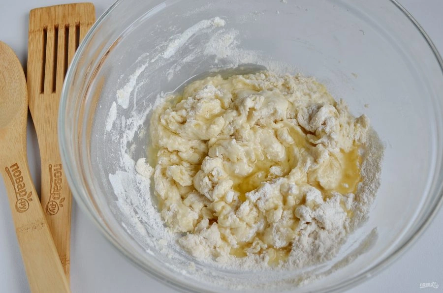 Шаг 4: Русский рыбник