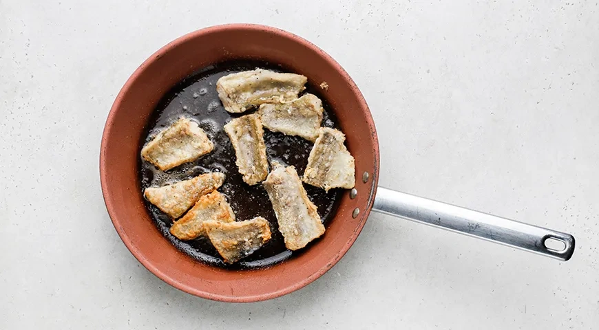 Рыба по-ленинградски: шаг 4