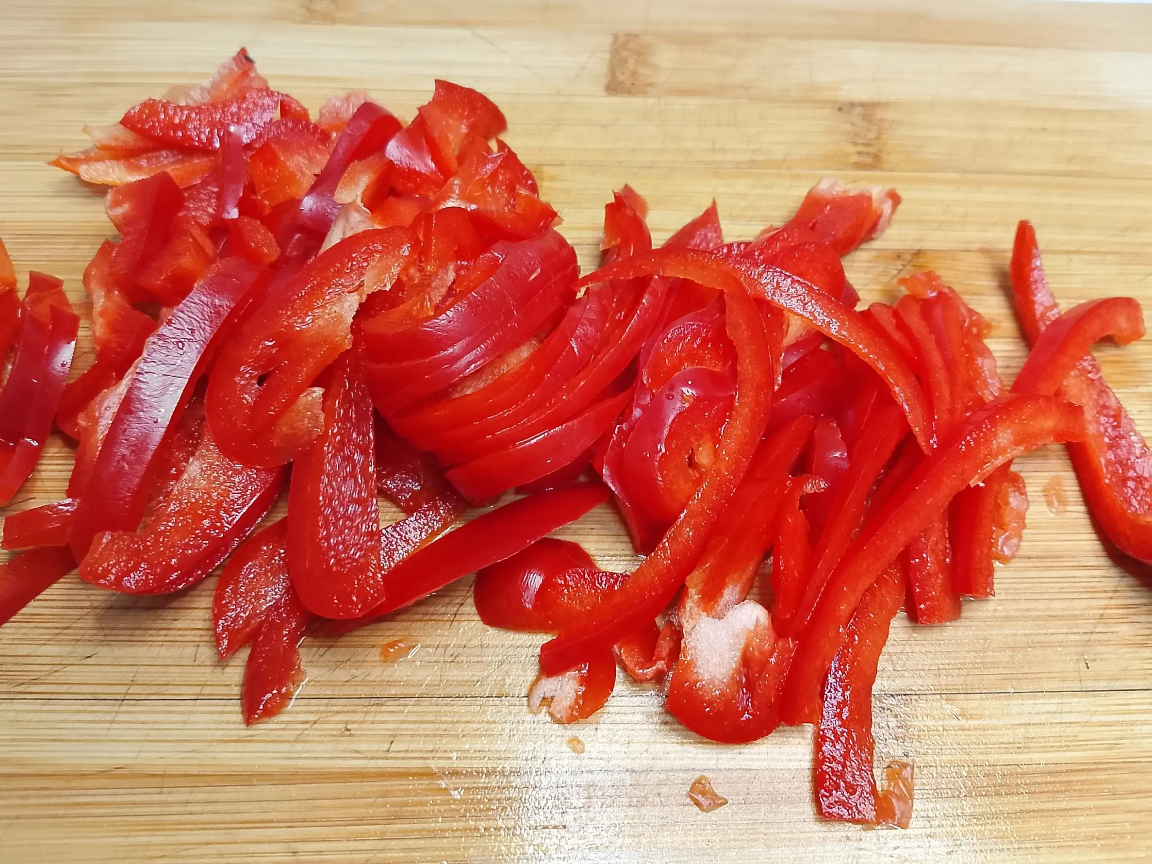 Шаг 4: Салат из краснокочанной капусты