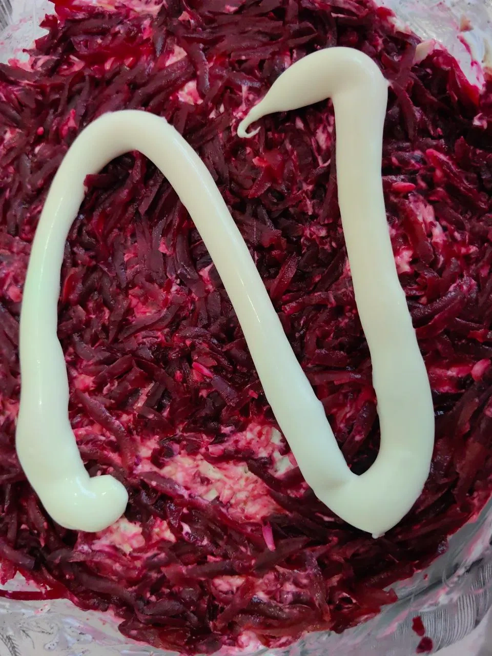 Салат «Карнавал»: шаг 4