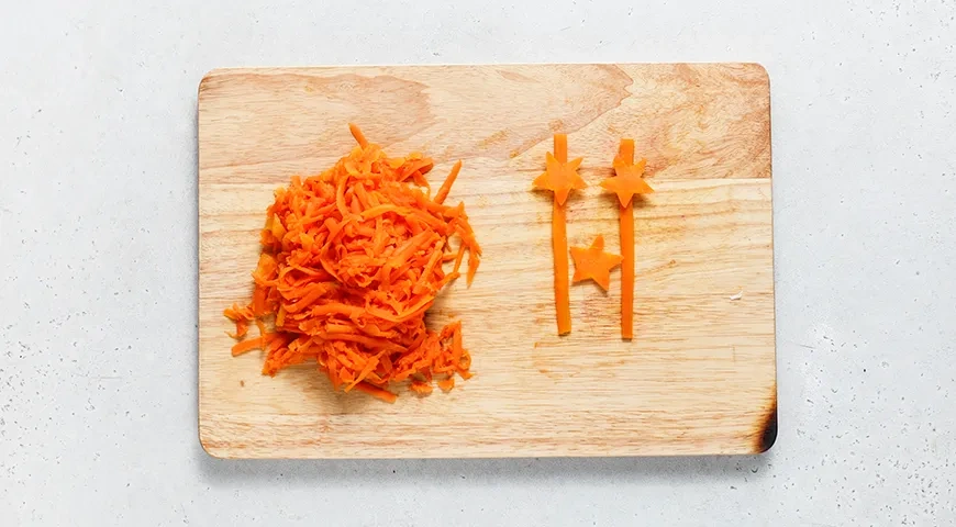 Салат «Настоящий полковник»: шаг 4