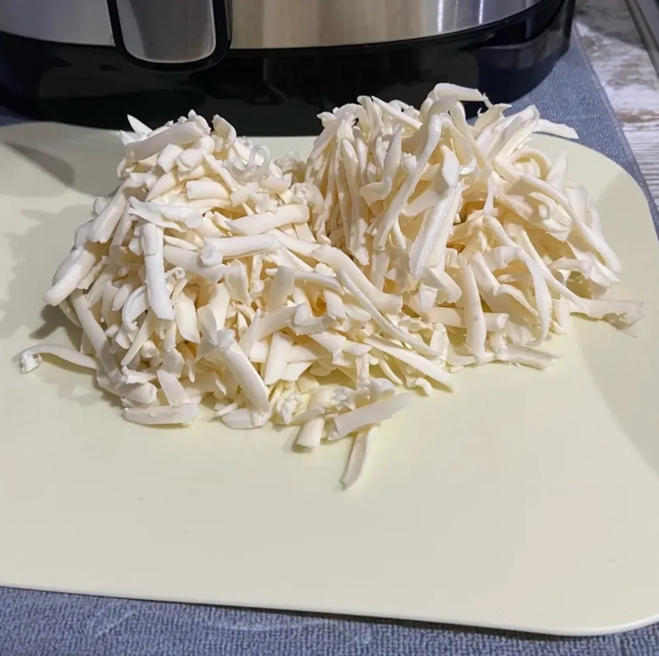 Салат «Невеста» с куриной грудкой: шаг 4