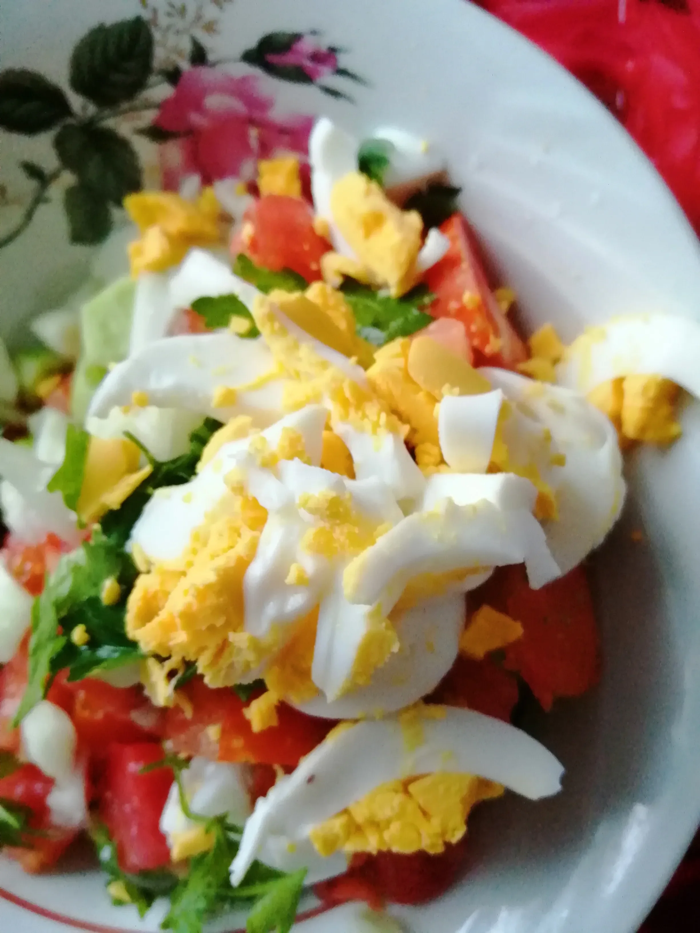 Салат Осенний: шаг 4