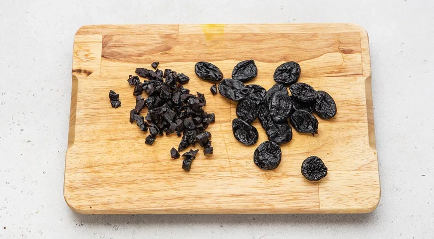 Салат «Женский каприз»: шаг 4