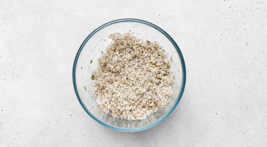 Сало сухого засола: шаг 4