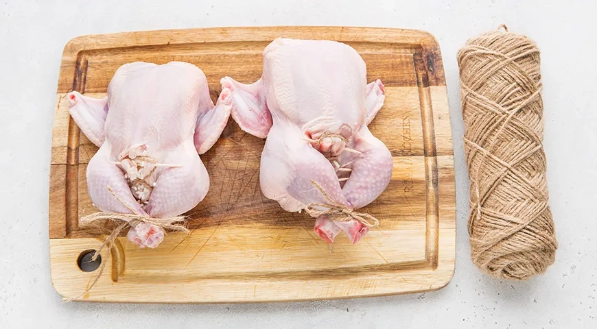 Самгетан: шаг 4