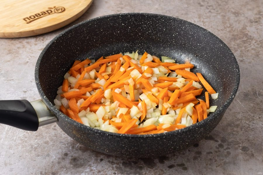 Шаг 4: Щи помонастырски