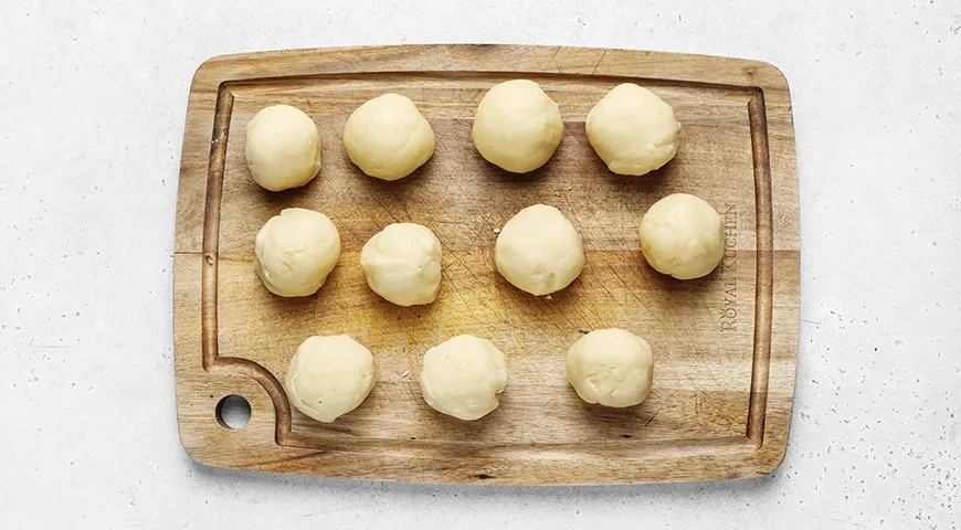 Шакер бура: шаг 4