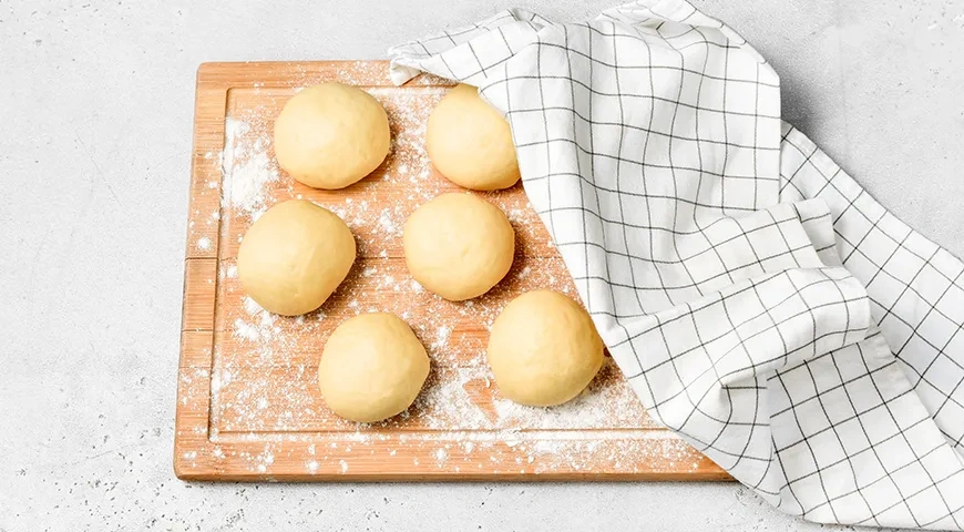 Шаньги со сметаной: шаг 4