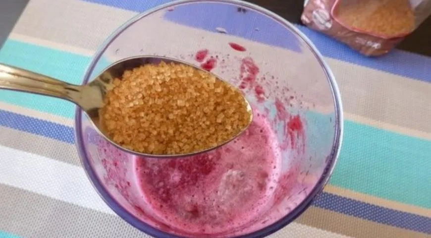 Шербет Русский север: шаг 4