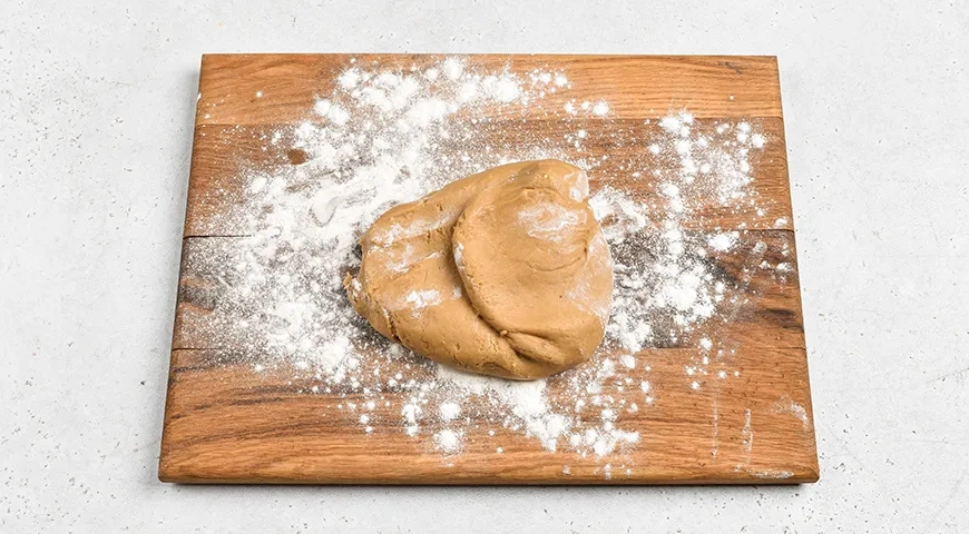 Шифоновый медовик: шаг 4