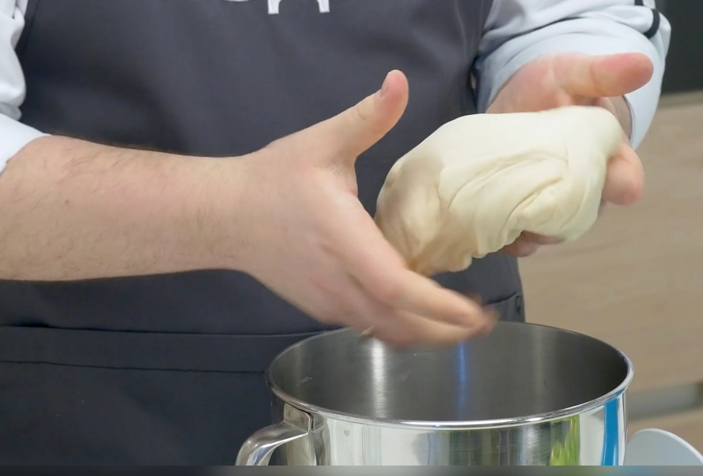 Шаг 4: Штрудель с яблоками постный