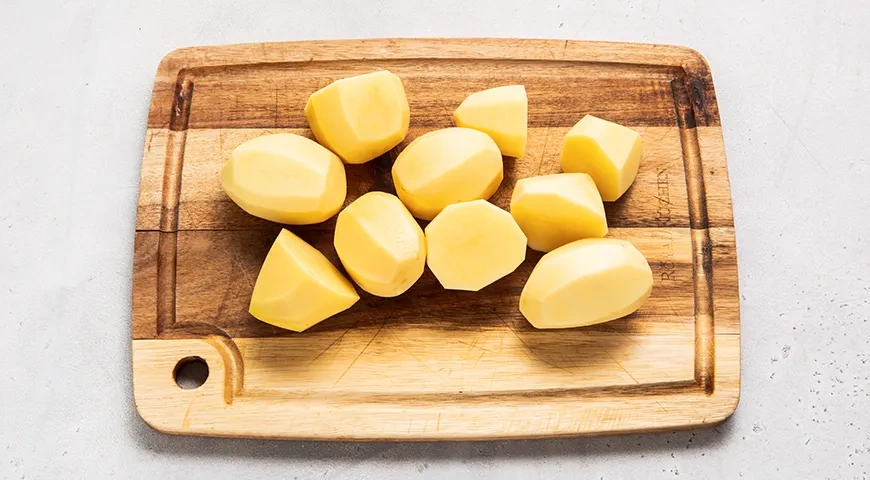 Шурпа в афганском казане: шаг 4