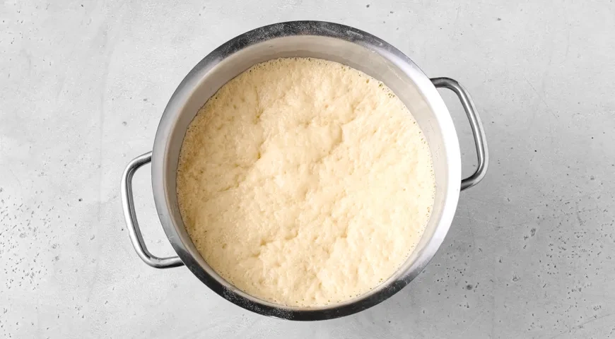 Синнабоны с шоколадом: шаг 4