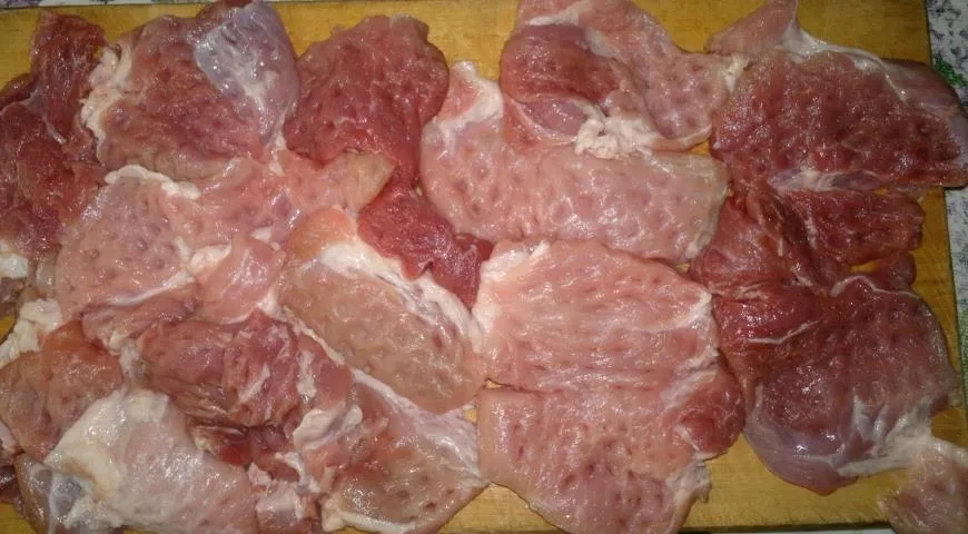 Скалопине алла пиццайола: шаг 4