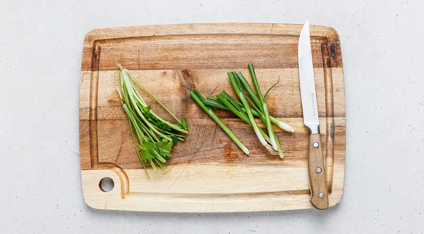 Скумбрия на пару в мультиварке: шаг 4