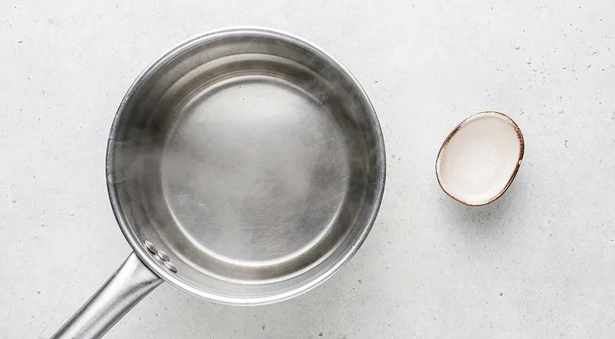 Сладкие маринованные черри: шаг 4