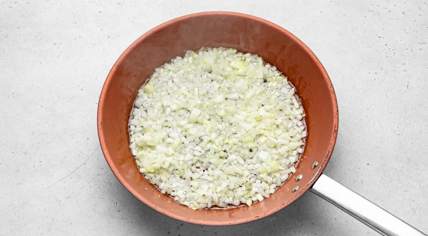 Смаженки с куриным фаршем: шаг 4