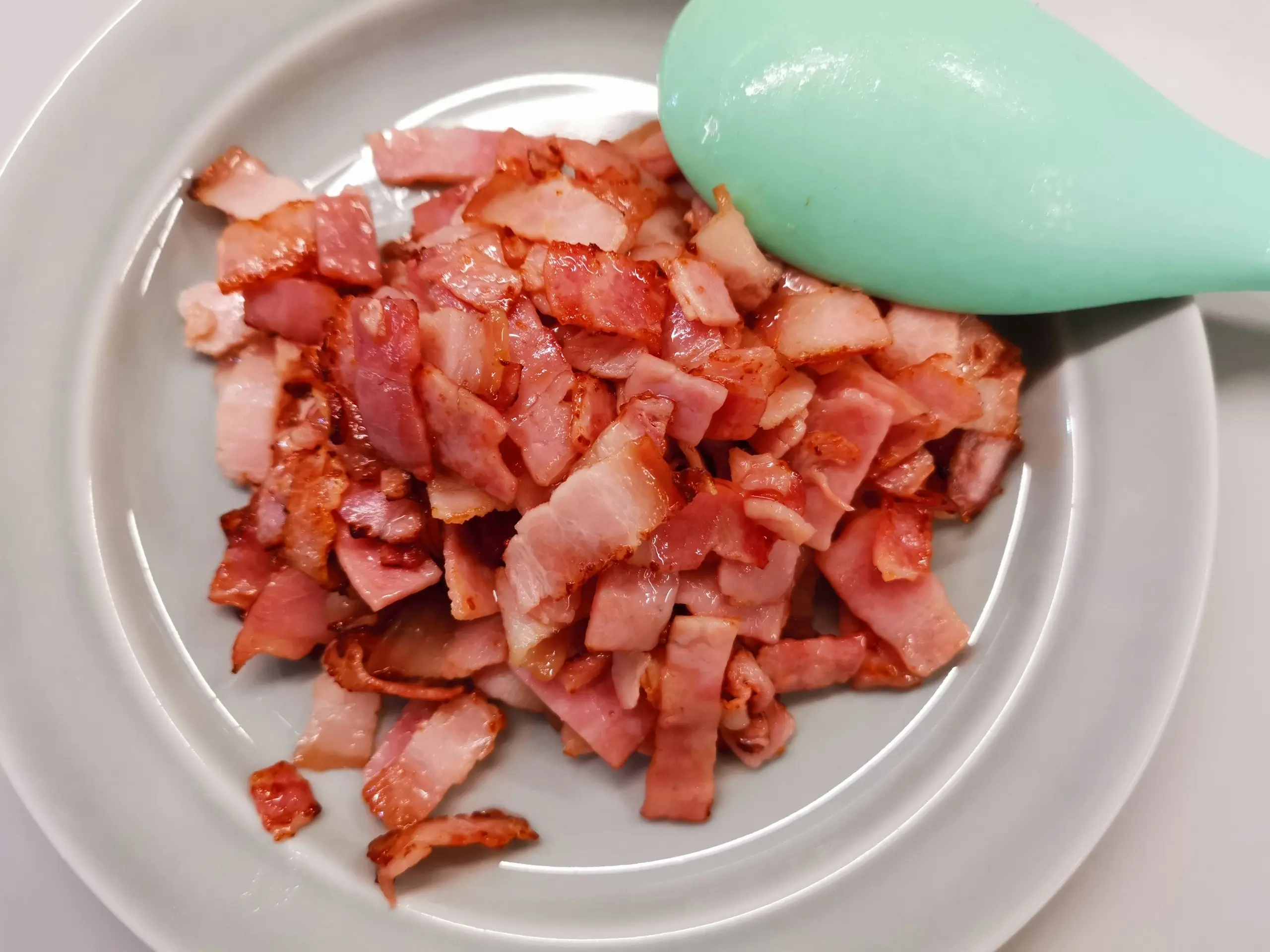 Шаг 4: Солянка с сосисками