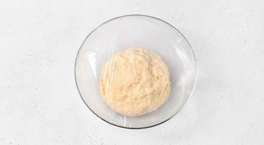 Сосиски в тесте в мультиварке: шаг 4