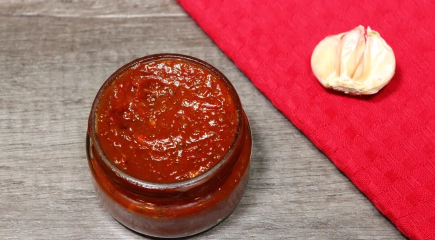 Соус сирача: шаг 4