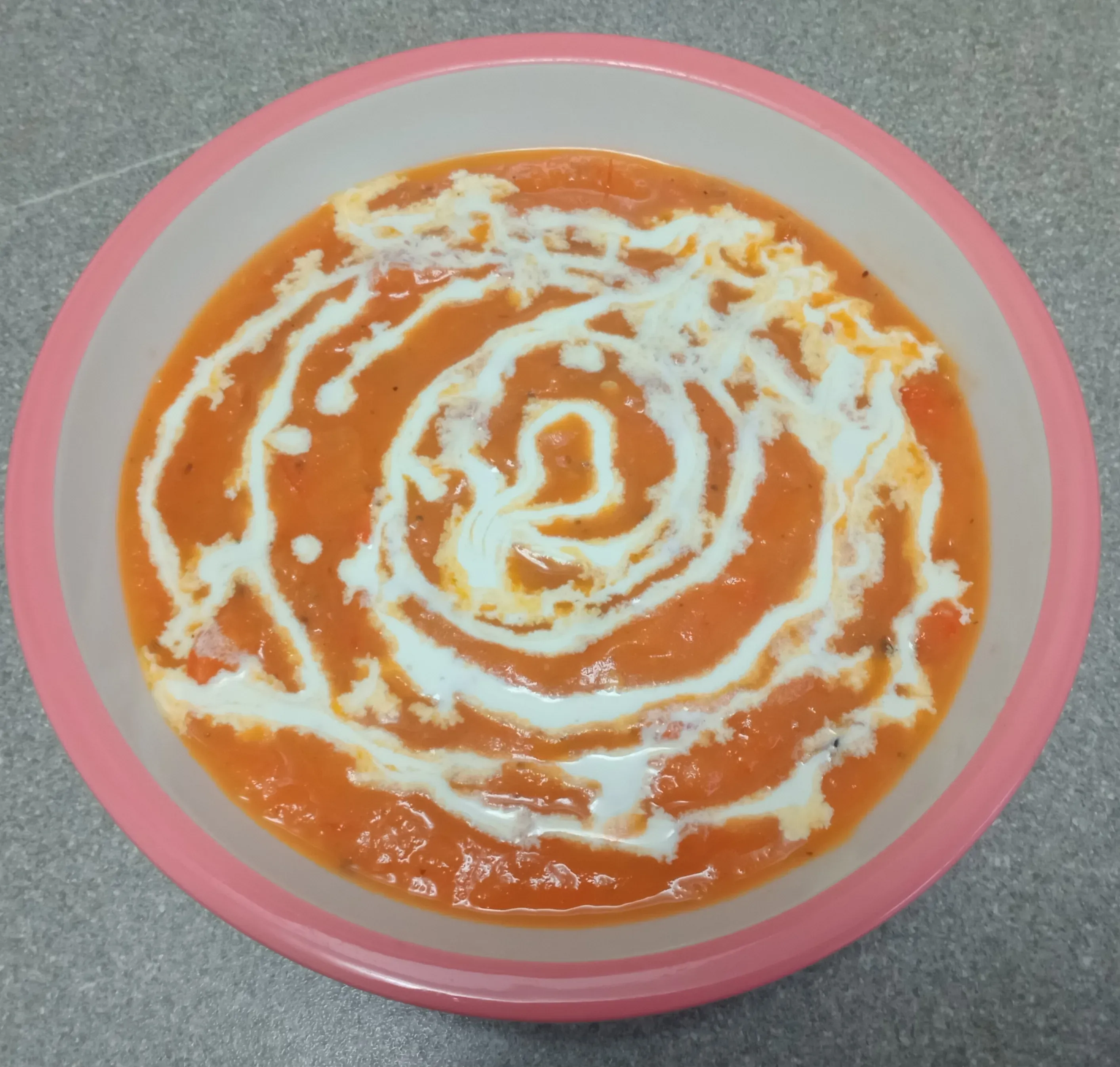 Суп из запеченных осенних овощей: шаг 4