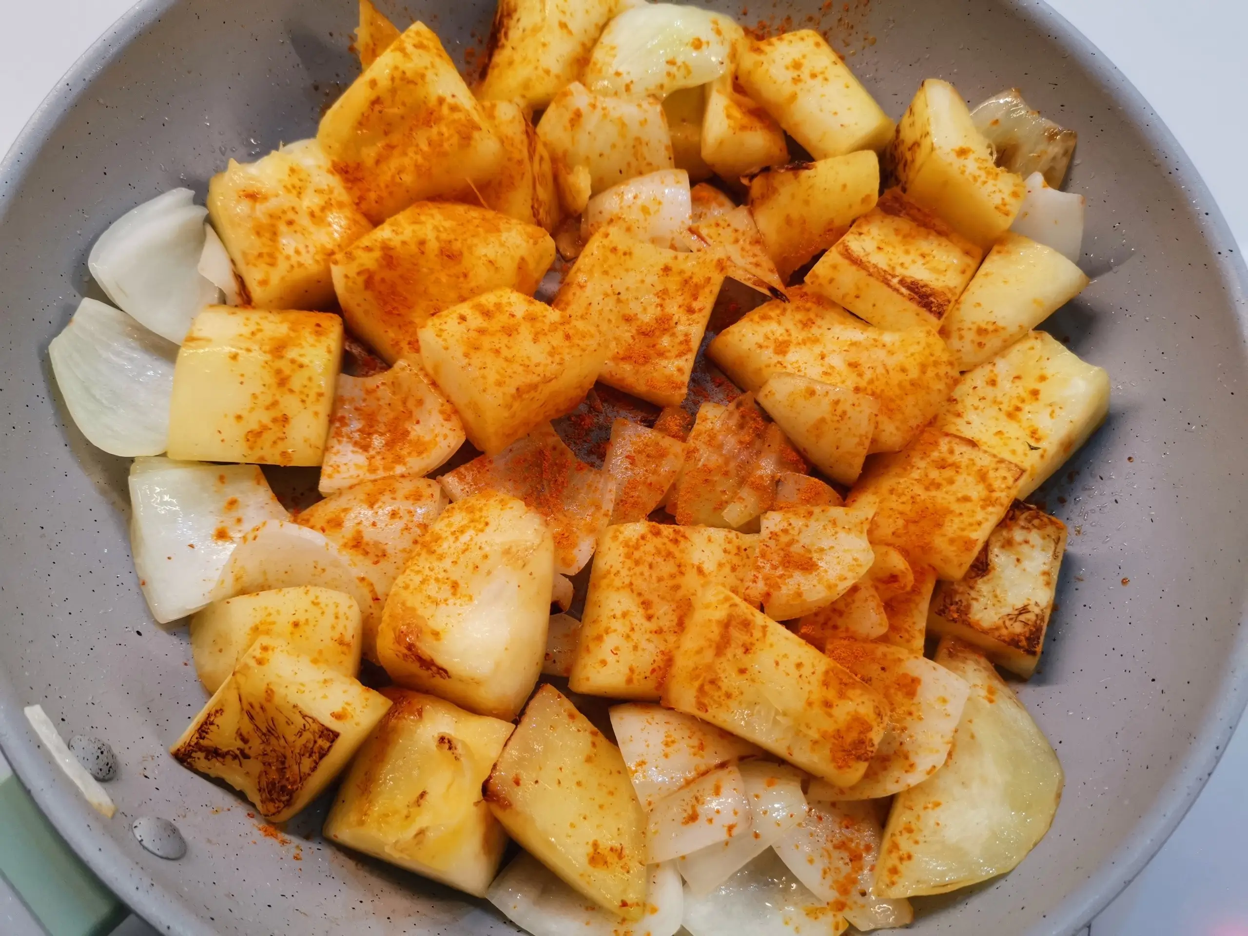 Шаг 4: Суп-пюре из кабачка