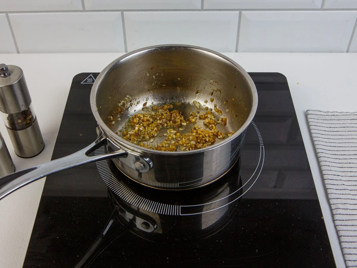 Шаг 4: Суп «Расам»