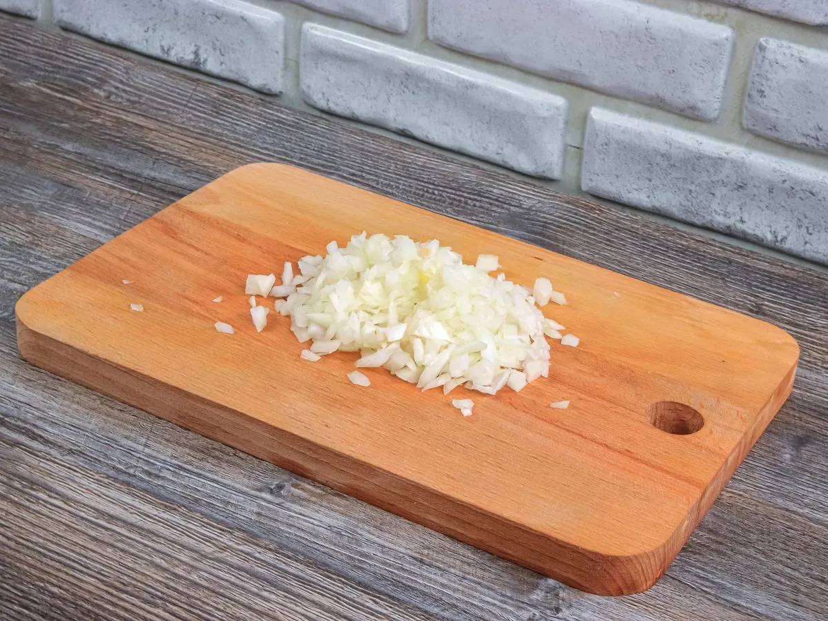 Шаг 4: Суп с фрикадельками на каждый день