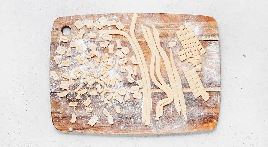 Суп-салма с говядиной: шаг 4