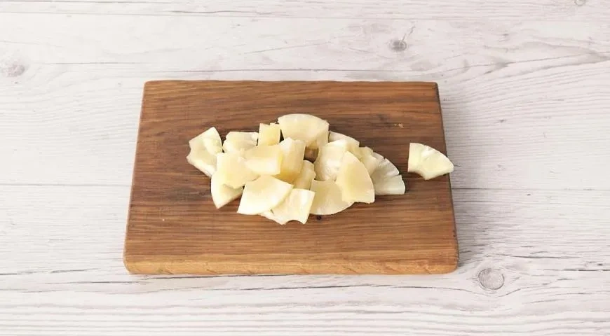 Суперсалат из суперпродуктов: шаг 4