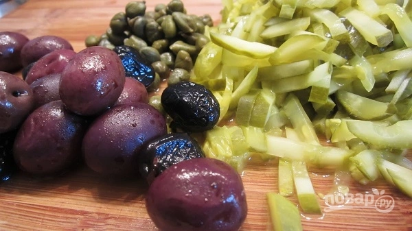 Шаг 4: Супсолянка классический рецепт