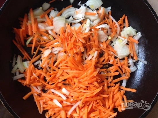 Шаг 4: Свекольник классический